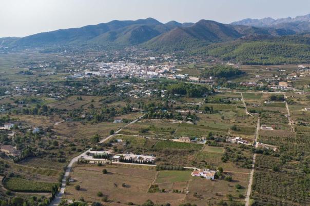 plot in Jalón