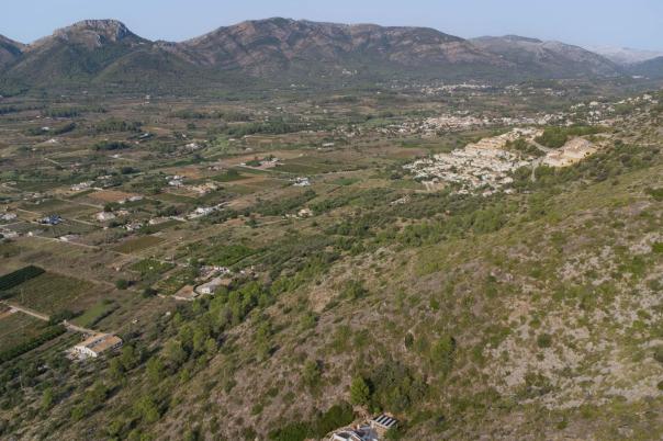 plot in Jalón