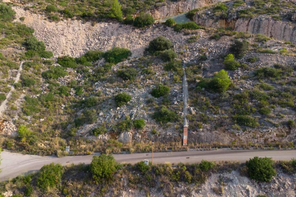 plot in Jalón