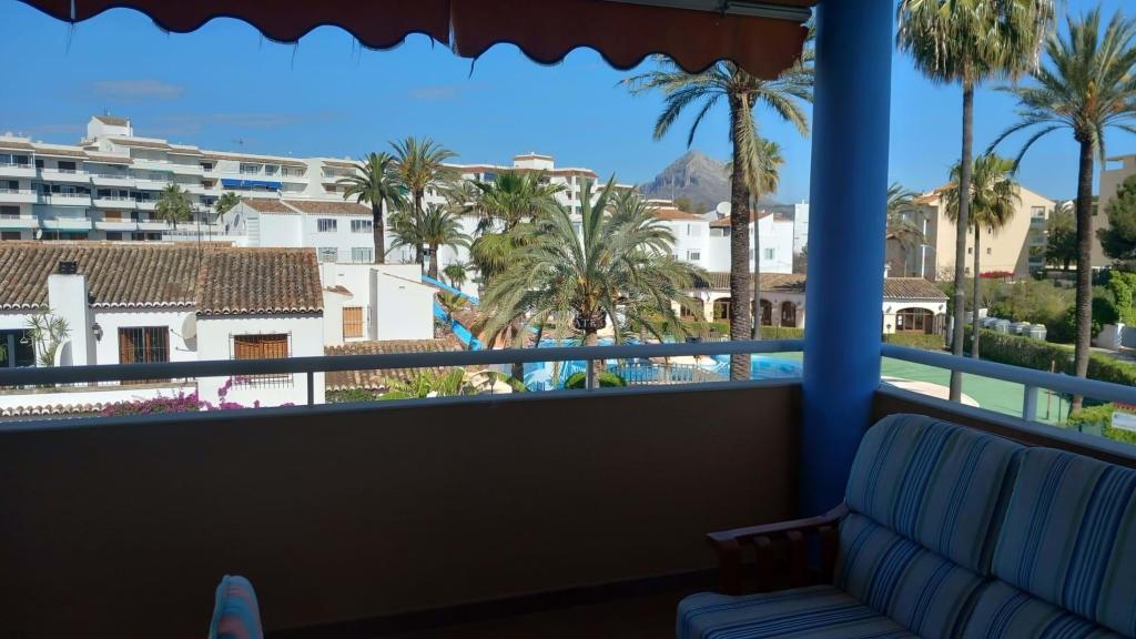3 bed apartment in Jávea/Xàbia