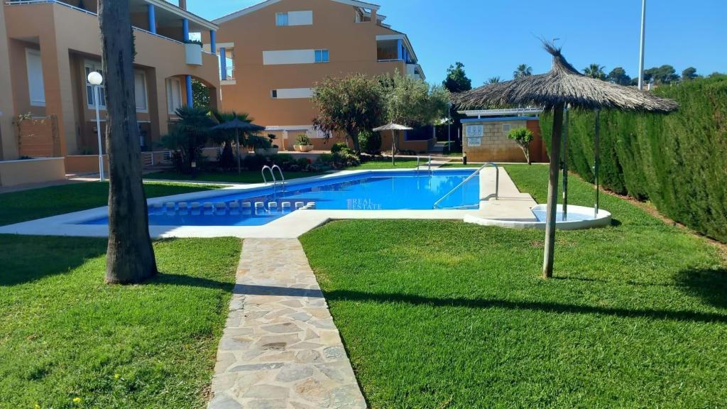 3 bed apartment in Jávea/Xàbia