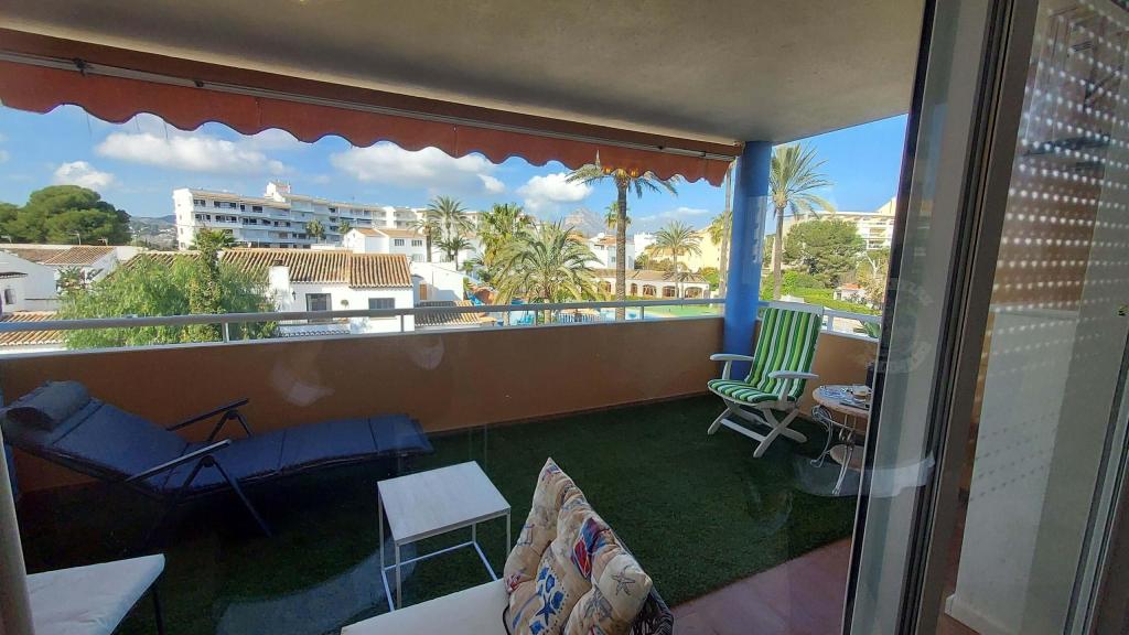 3 bed apartment in Jávea/Xàbia