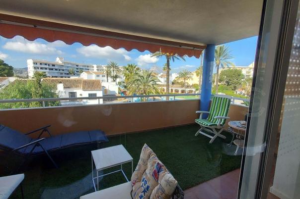 3 bed apartment in Jávea/Xàbia