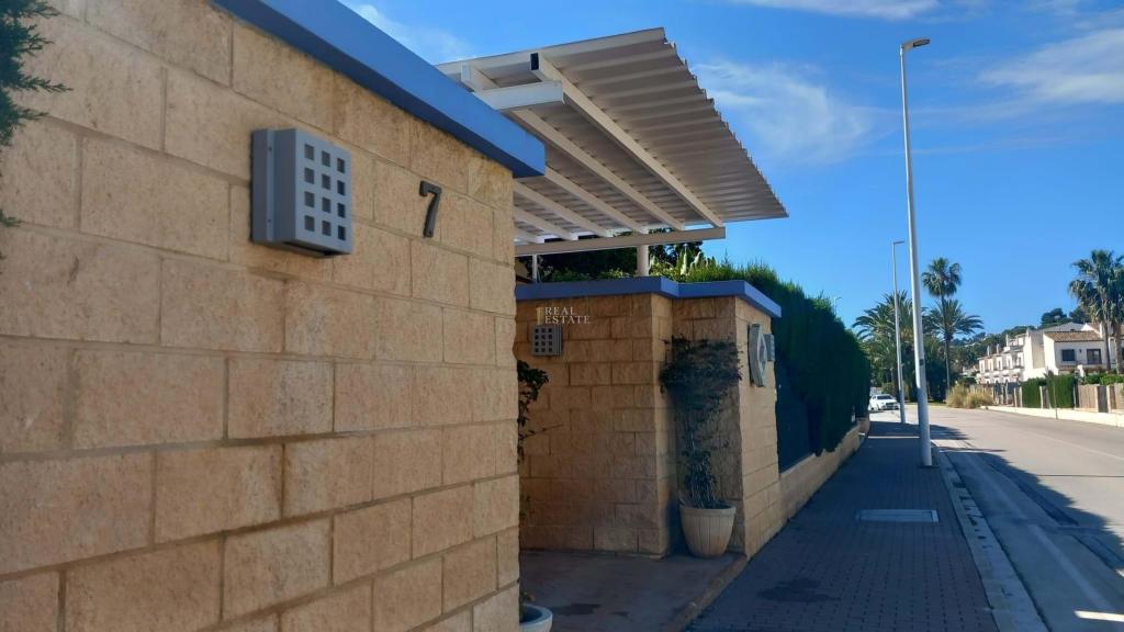 3 bed apartment in Jávea/Xàbia
