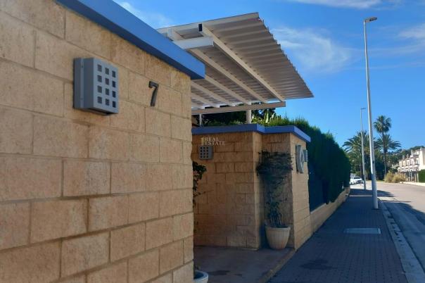 3 bed apartment in Jávea/Xàbia