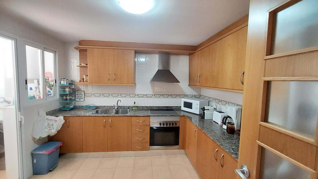 3 bed apartment in Jávea/Xàbia