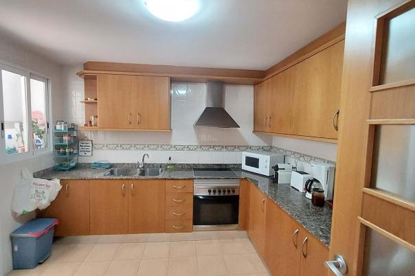 3 bed apartment in Jávea/Xàbia