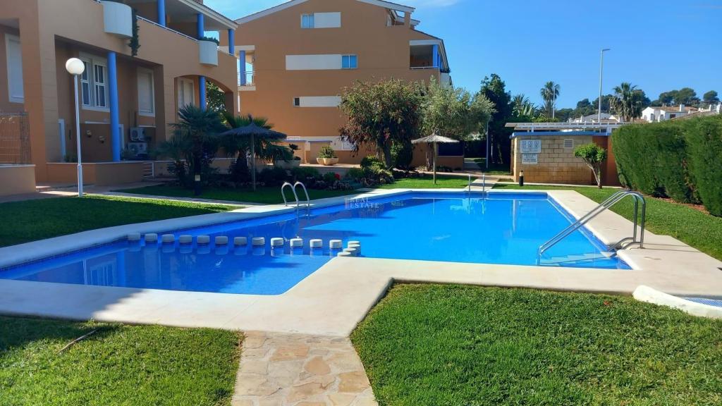 3 bed apartment in Jávea/Xàbia