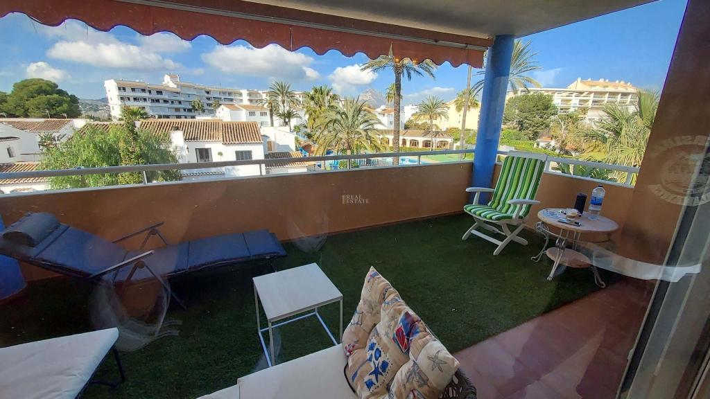 3 bed apartment in Jávea/Xàbia