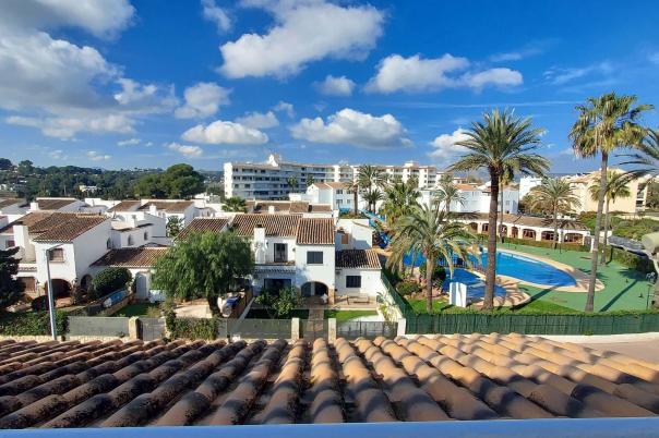 3 bed apartment in Jávea/Xàbia