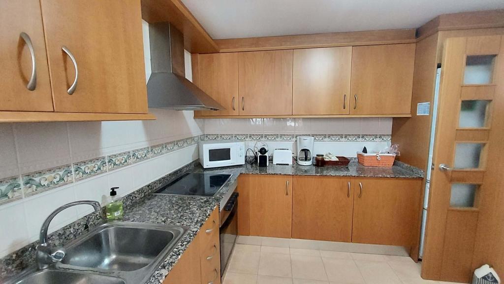 3 bed apartment in Jávea/Xàbia