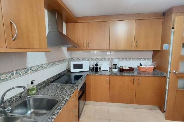 3 bed apartment in Jávea/Xàbia