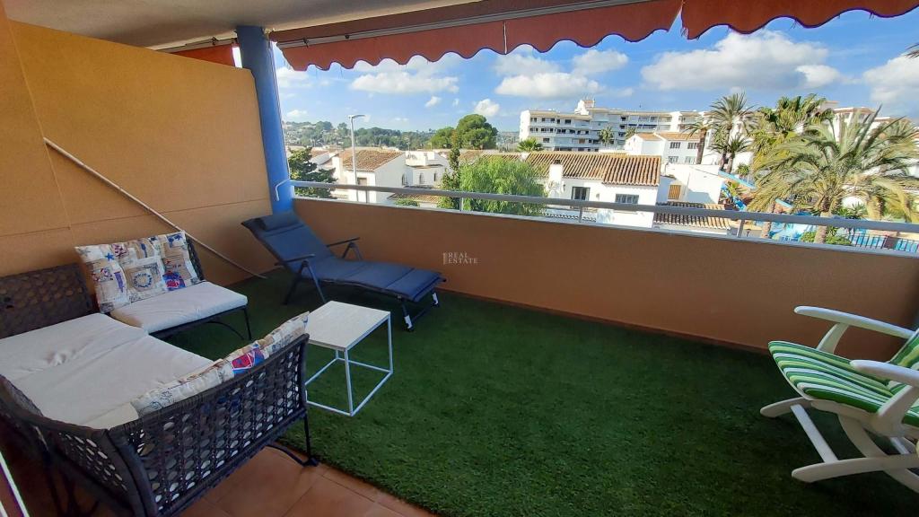 3 bed apartment in Jávea/Xàbia