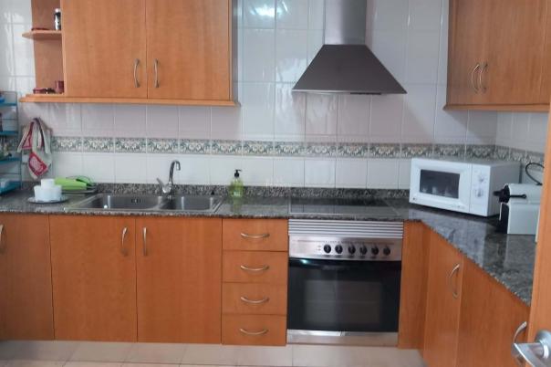 3 bed apartment in Jávea/Xàbia