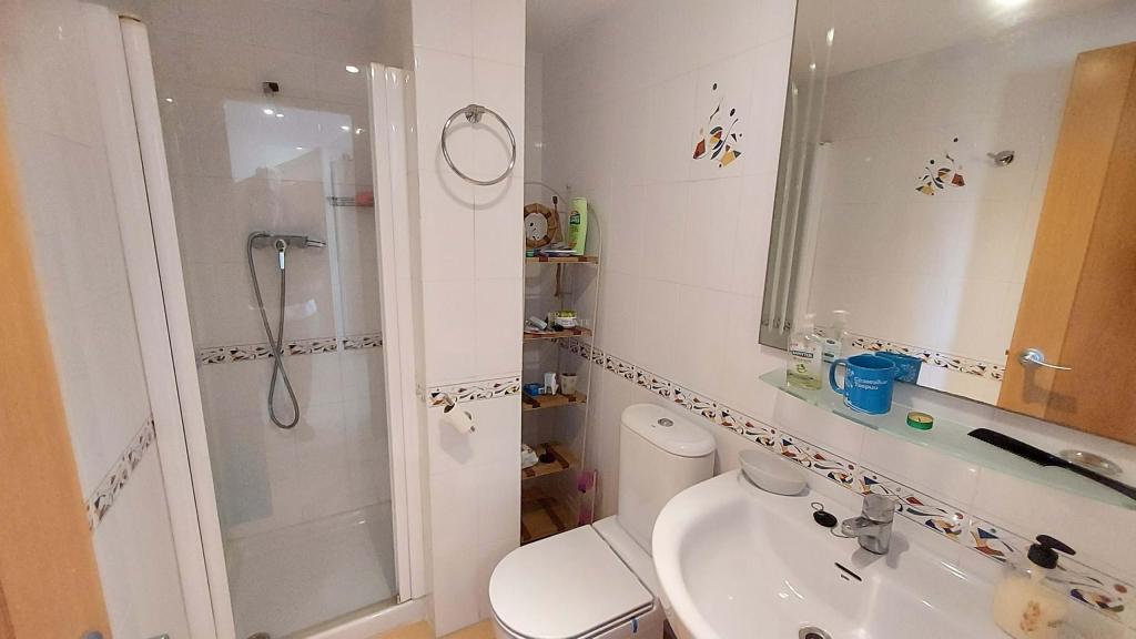 3 bed apartment in Jávea/Xàbia