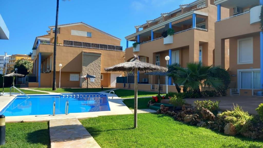 3 bed apartment in Jávea/Xàbia