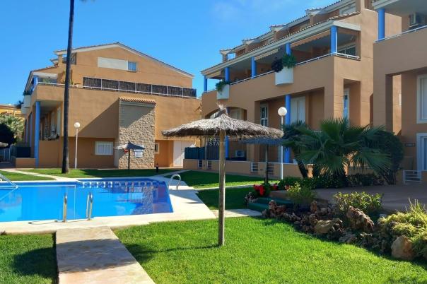 3 bed apartment in Jávea/Xàbia