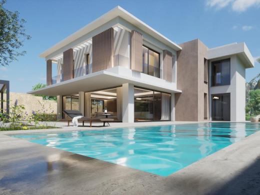 4 bed villas in Moraira