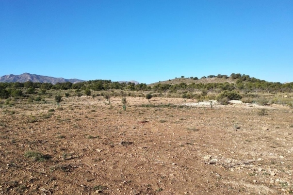 parcela in Relleu