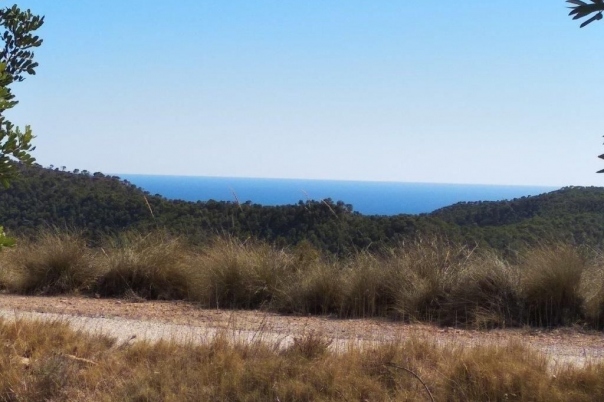 parcela in Relleu
