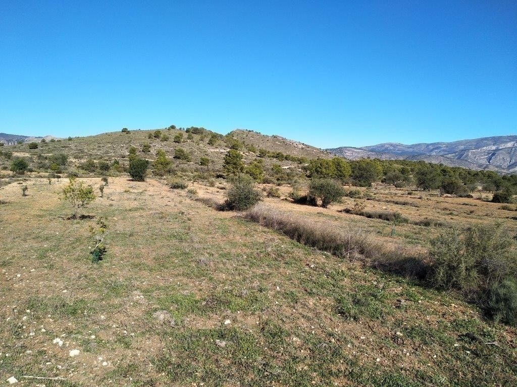 parcela in Relleu