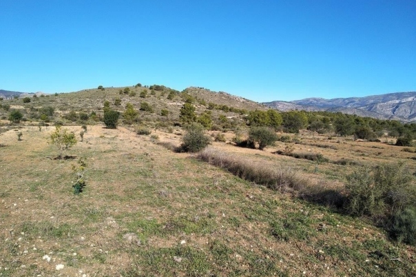 parcela in Relleu