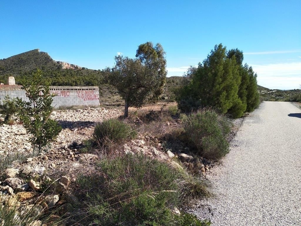 parcela in Relleu