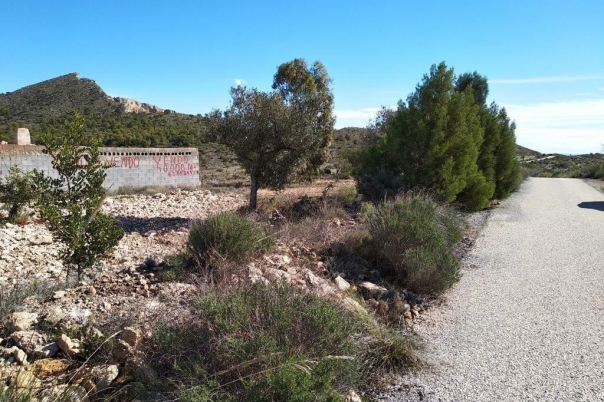 parcela in Relleu