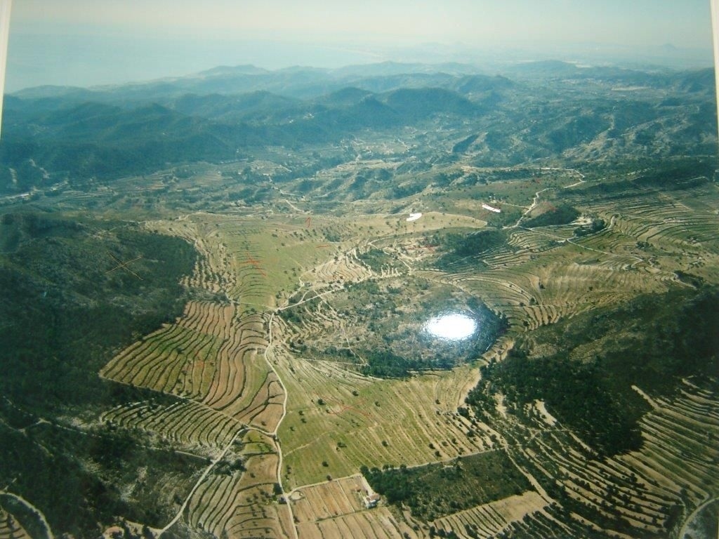 parcela in Relleu