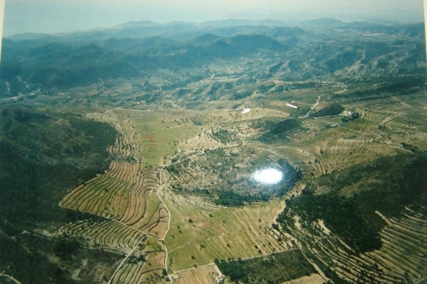parcela in Relleu