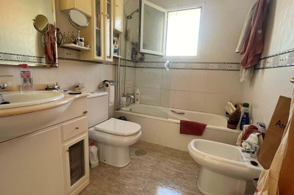 4 bed detached house in Nucia (la)