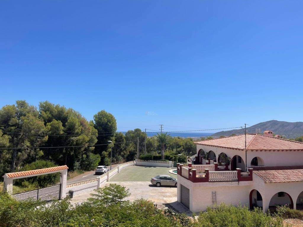 4 bed detached house in Nucia (la)