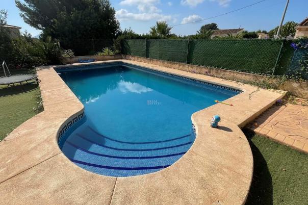 4 bed detached house in Nucia (la)