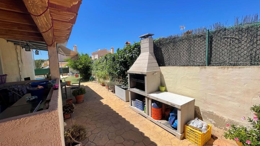 4 bed detached house in Nucia (la)
