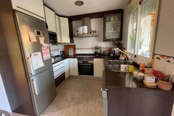 4 bed detached house in Nucia (la)