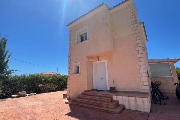 4 bed detached house in Nucia (la)