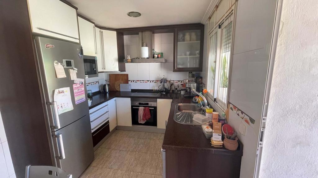 4 bed detached house in Nucia (la)