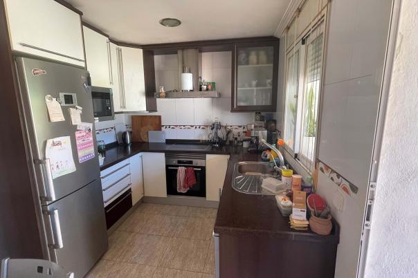 4 bed detached house in Nucia (la)