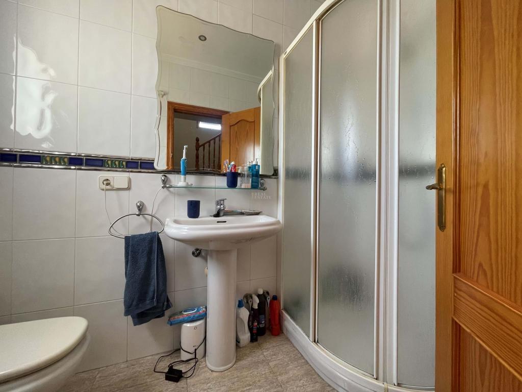 4 bed detached house in Nucia (la)