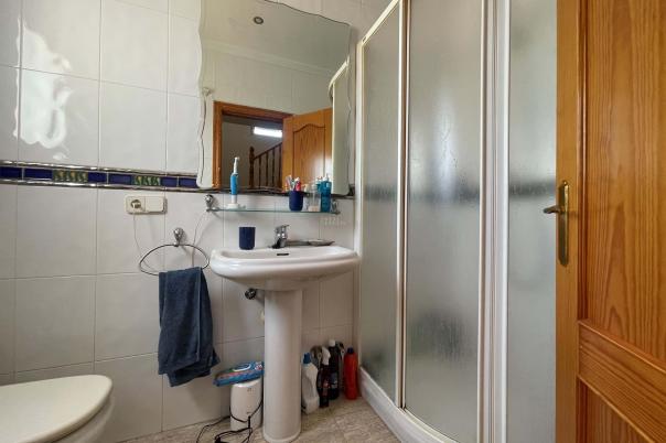 4 bed detached house in Nucia (la)