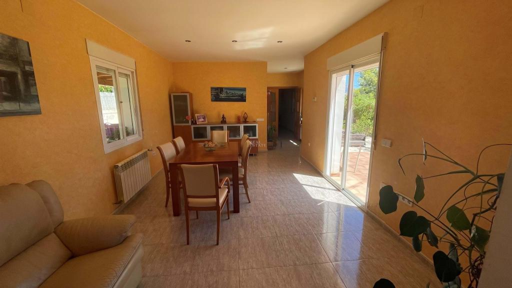 4 bed detached house in Nucia (la)