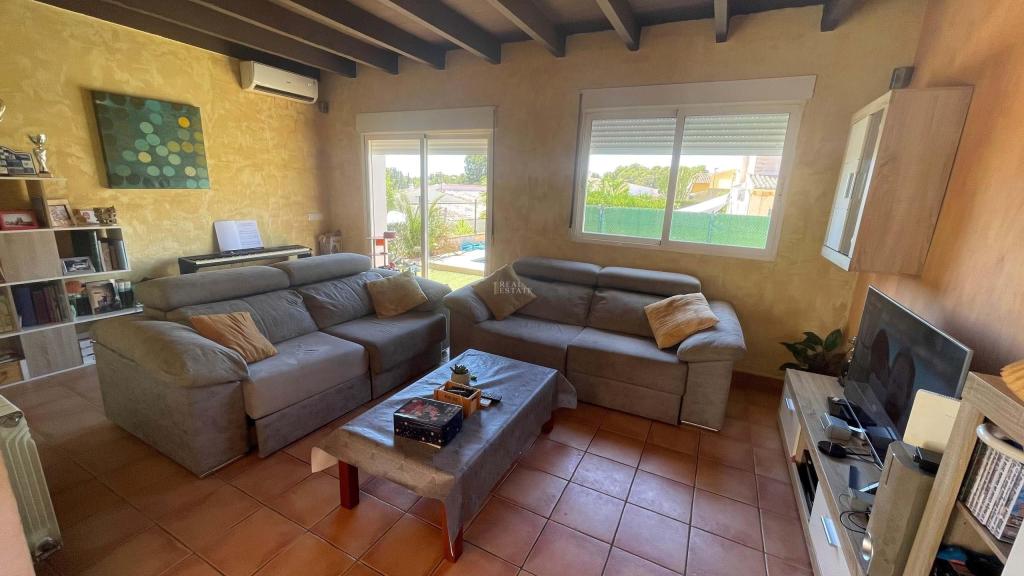4 bed detached house in Nucia (la)