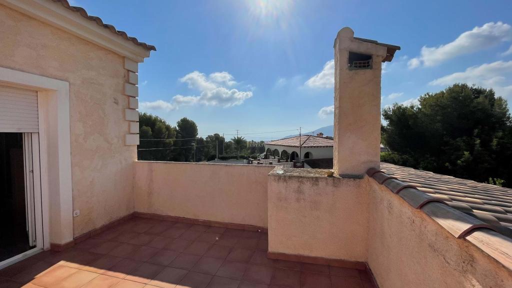 4 bed detached house in Nucia (la)