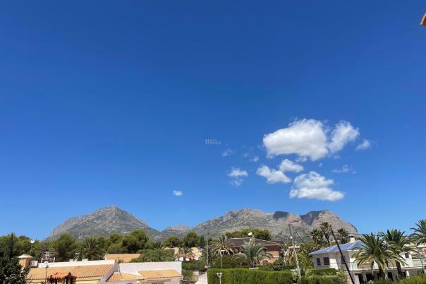 4 bed detached house in Nucia (la)
