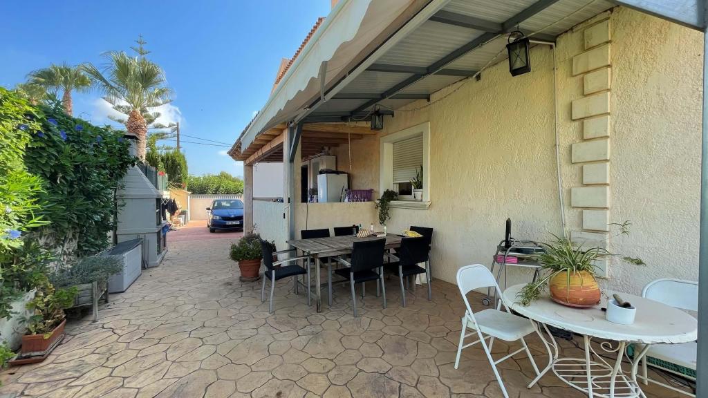 4 bed detached house in Nucia (la)