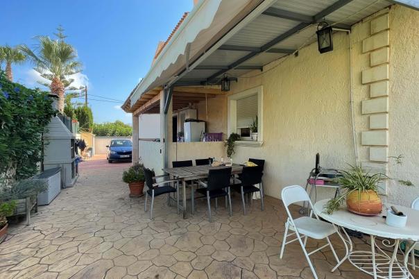 4 bed detached house in Nucia (la)