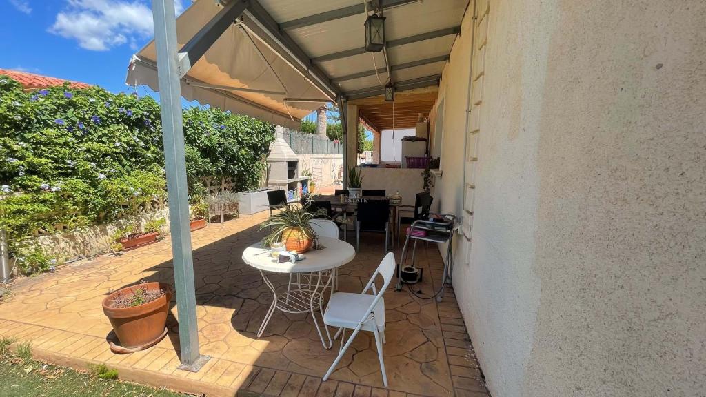 4 bed detached house in Nucia (la)