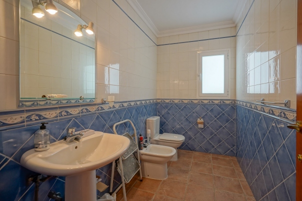 4 bed villa in Altea