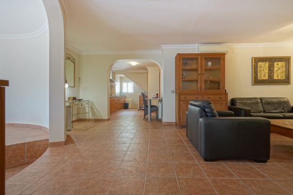 4 bed villa in Altea