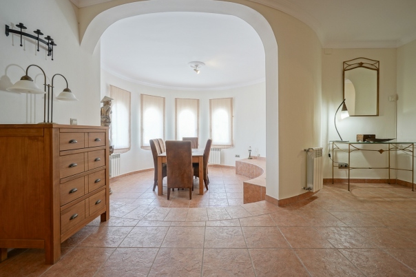 4 bed villa in Altea